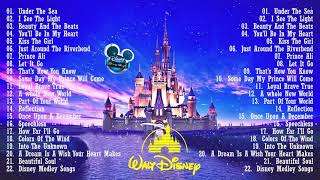 Disney Best Songs Ost  Disney Soundtracks Playlist 2023 [upl. by Ynffit]