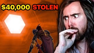 4͏͏0000 Scandal – Asmongold Reacts to Barny64͏͏s Situation [upl. by Alleiram261]