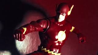 The Flashpoint Paradox A Stop Motion Production Teaser Trailer [upl. by Auqinom742]