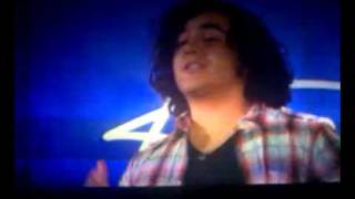 Chris Medina  Break Even  American Idol 10 Auditions [upl. by Yllatan]