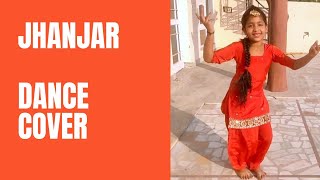 Jhanjar  Ravneet  New Punjabi Song  Mayra Raj  Dance Performance [upl. by Medardas]