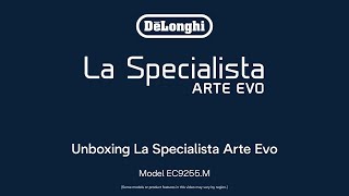 La Specialista Arte Evo  Whats in the box [upl. by Ynnatirb775]