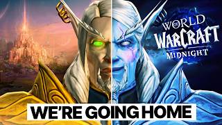 The Warcraft Expansion Thats Finally Coming Home Explained [upl. by Alyakam603]