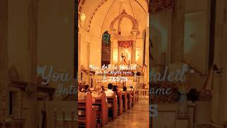 MIRACLE OF PRAYERS church faith healing healingmusic prayer quiapo nazareno [upl. by Eneiluj701]