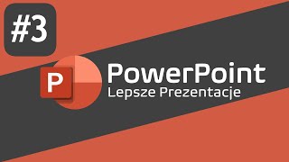 Jak robić lepsze prezentacje PowerPoint 3  Przyciski powiększenie pokazy niestandardowe [upl. by Nanam367]