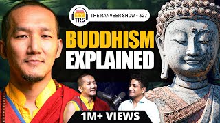 Buddhist Monk Palga Rinpoche On Tara Maa Mt Kailash Meditation amp More  The Ranveer Show 327 [upl. by Eaton]