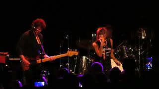 Brass In Pocket  Pretenders 1652023 live at The Cheese and Grain Frome Somerset [upl. by Meill883]