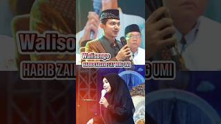 sholawat Walisongo habib Zaidan feat Ning umi Laila [upl. by Resiak]