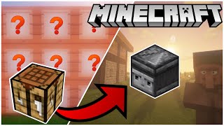 Minecraft Observer Craftingrezept ⛏️ TUTORIAL  120 HD Deutsch [upl. by Allenrad]