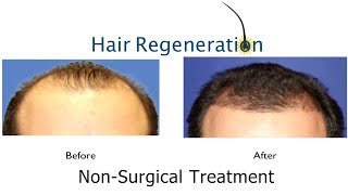 How to Get Thicker Hair and More Scalp Coverage without a Hair Transplant [upl. by Atinahc]