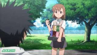 Touma and Misaka AMV  Our Story by Nishino Kana [upl. by Chemaram]