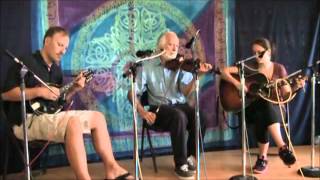 Wild Shoat  James Bryan Fiddle wMatt Combs Mandolin and Rachel Combs Guitar [upl. by Aneed]