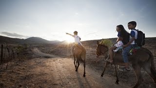 A look at « Journeys to school » around the world [upl. by Yddet]