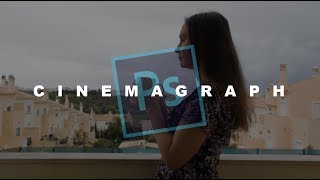 Tutorial Cara Membuat CINEMAGRAPH  Adobe Photoshop CC 2017 Indonesia [upl. by Birkett260]