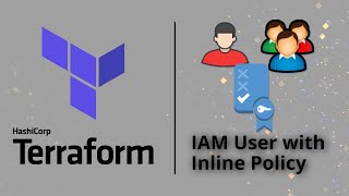 Terraform IAM Module  AWS IAM Role Policy Hands On Demo [upl. by Vanzant]