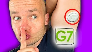 Dexcom G7 Secrets Finally Exposed [upl. by Aletsirc]