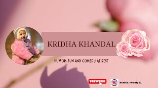 kridha khandal full masti live stream [upl. by Rihat]