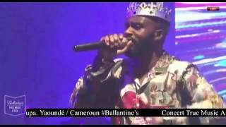 Fally Ipupa  Tout le monde danse live Cameroun 2018 [upl. by Ailyt]