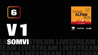 Live  V1 Stage 6  Somvi  Transalpine Run 2024 [upl. by Ahsaeym]