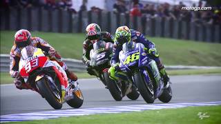 MotoGP™ Rewind A recap of the AustralianGP [upl. by Anamor]