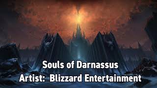 Ardenweald Souls of Darnassus Music  Shadowlands [upl. by Ayeki]