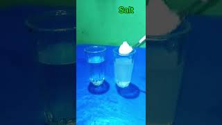 Method of floating eggs on water with the help of salt egg discovery water education [upl. by Liberati117]