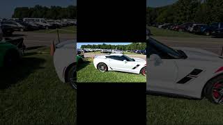 Clean Corvette comment corvette gm fyp explore entertainment like new 4k shortsfeed [upl. by Noami]