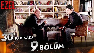 30 Dakikada 9 Bölüm  Ezel [upl. by Ydorb]