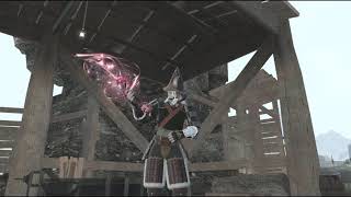 Obtaining Final Eureka Samurai Weapon Torigashira Physeos in FFXIV [upl. by Starkey]