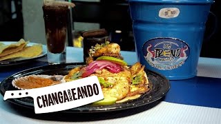 Los Sirenos mariscos con el sabor del Pacífico mexicano [upl. by Arly559]