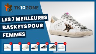 Les 7 meilleures baskets pour femmes [upl. by Nnaihs344]