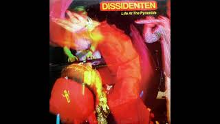 Dissidenten  Life At The Pyramids Full Ablum  Synthpop  Electric  Folk  World 1986 [upl. by Nemzzaj]