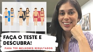 Ectomorfo Endomorfo ou Mesomorfo DESCUBRA seu biotipo e adote as ESTRATÉGIAS corretas [upl. by Piderit]