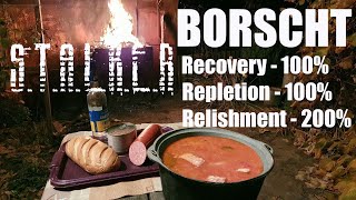 STALKER BORSCHT Recovery  100Repletion  100Relishment  200 [upl. by Daphene749]