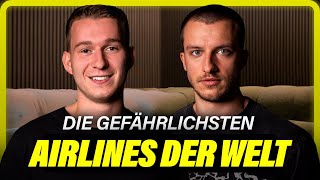 PILOT DUSTIN Wann Flugangst wirklich berechtigt ist auch bei Piloten [upl. by Endo]