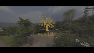 Raintree Residence Hotel Khaoyai  Drone Tour [upl. by Donaugh]