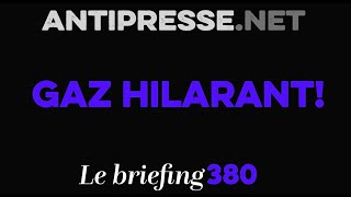 GAZ HILARANT 1032023 — Le briefing avec Slobodan Despot [upl. by Mailli]