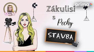 Zákulisí s Pechy 9díl Stavba [upl. by Kahler]