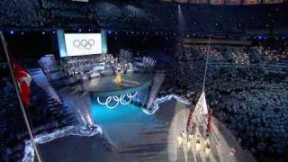 Complete Vancouver 2010 Opening Ceremony  Vancouver 2010 Winter Olympics [upl. by Christianna]