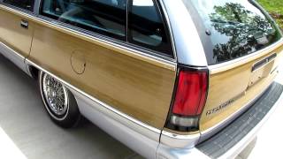 1994 Chevrolet Caprice Wagon [upl. by Akiram]