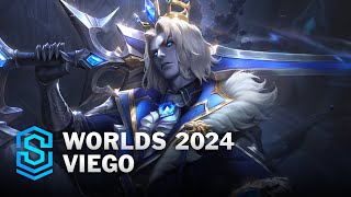 Worlds 2024 Viego Skin Spotlight  League of Legends [upl. by Brelje]