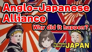 Greatest Achievement in Japanese Diplomatic History Why was the AngloJapanese Alliance formed [upl. by Katsuyama695]