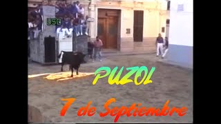 1997 09 07 PUZOL 7 DE SEPTIEMBRE [upl. by Aninay]