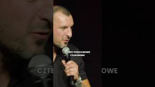 Podstawy angielskiego 😎• Fragment programu „Twój ruch”  całość na YT 🕺• standup śmieszne [upl. by Mccord]