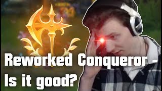 Hashinshin Which Champions are good with the NEW CONQUEROR [upl. by Nathanial]