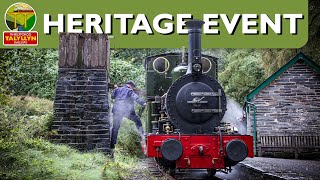 Talyllyn Heritage Weekend [upl. by Chevalier]