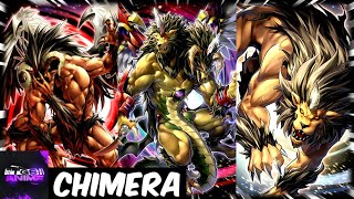 YuGiOh  Chimera Phantom Beast Archetype [upl. by Ramin]