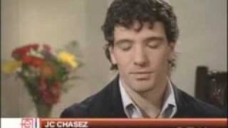 JC Chasez  SCHIZOPHRENIC [upl. by Yetac404]