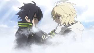 Owari no Seraph OP 1 Creditless [upl. by Eittak]