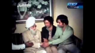 MUST WATCH Mirza Nasir Ahmad in Canada [upl. by Demona]